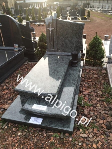 Nagrobek 90x190, "OLIWIA".