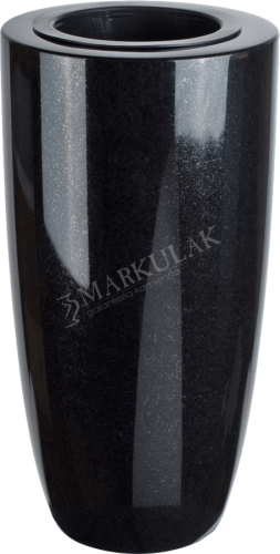 Wazon granitowy W12 "Szwed"