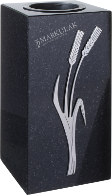 Wazon granitowy WK18 "Szwed"