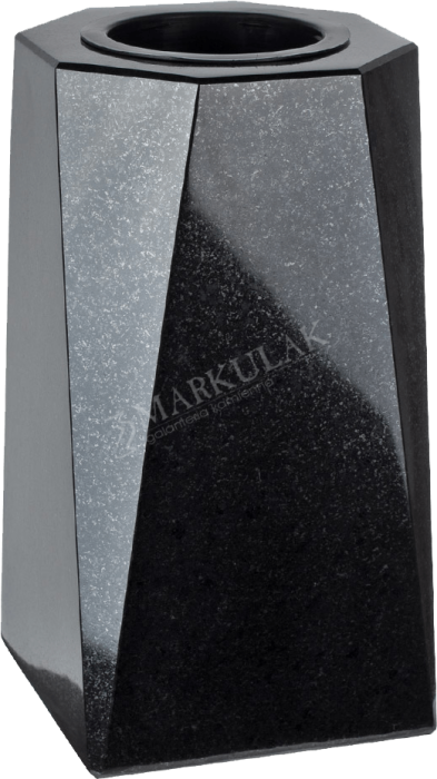 Wazon granitowy WKE12 "Szwed"
