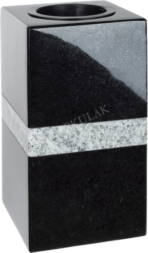Wazon granitowy WKE15 "Szwed"