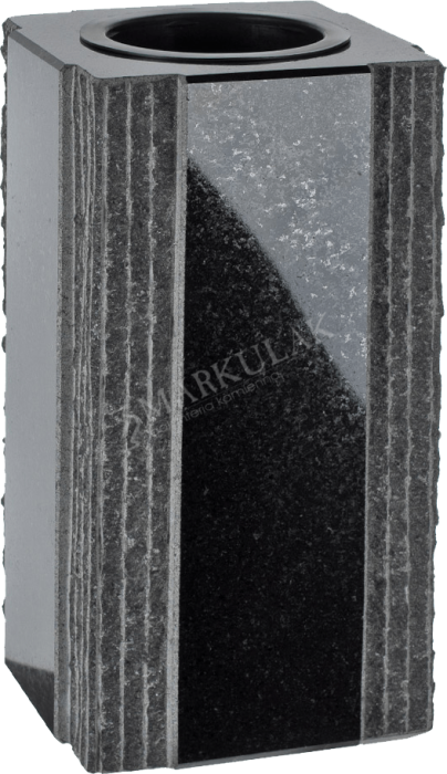 Wazon granitowy WKE17 "Szwed"