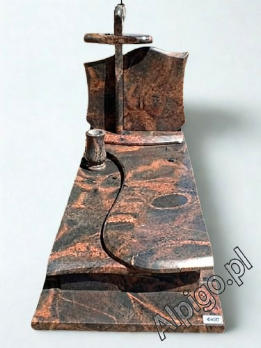 Nagrobek 90x190, "AURORA".