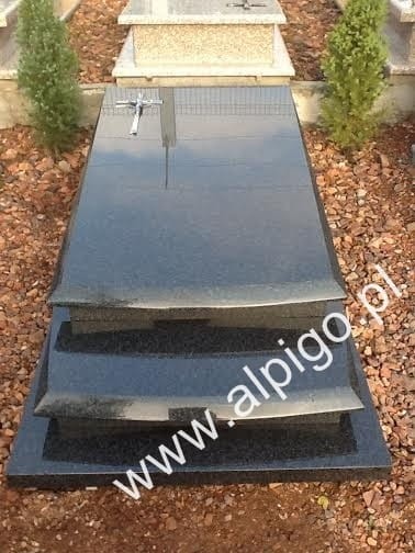 Nagrobek 90x190, "IMPALA RPA".